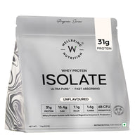 whey protein isolate unflavoured