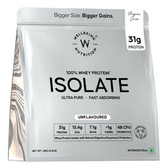 Whey Protein Isolate 2 kg