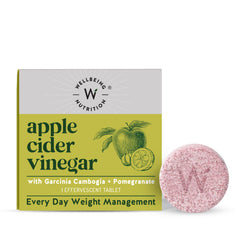 Apple Cider Vinegar with Garcinia Cambogia and Pomegranate Free sample