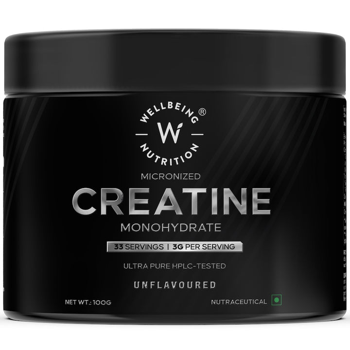 Creatine Monohydrate Unflavored