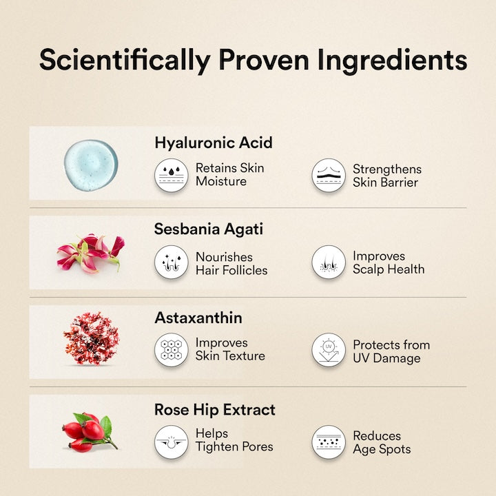 Beauty Collagen Strawberry Watermelon Flavour Single Gift Sachet