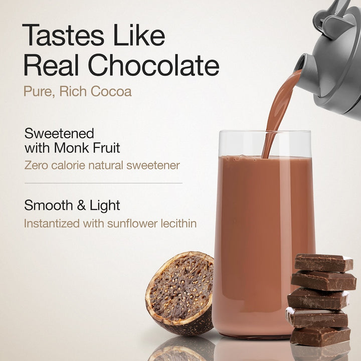 Whey Protein Blend Swiss Chocolate