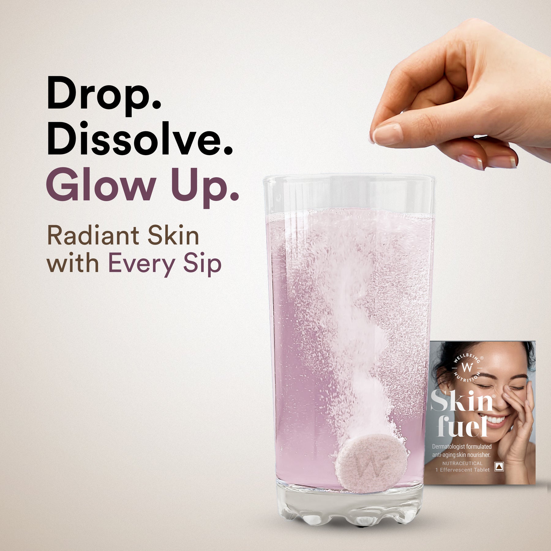 Skin Fuel Gift Sample