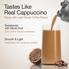 Whey Protein Blend Cappuccino Gift Sachet