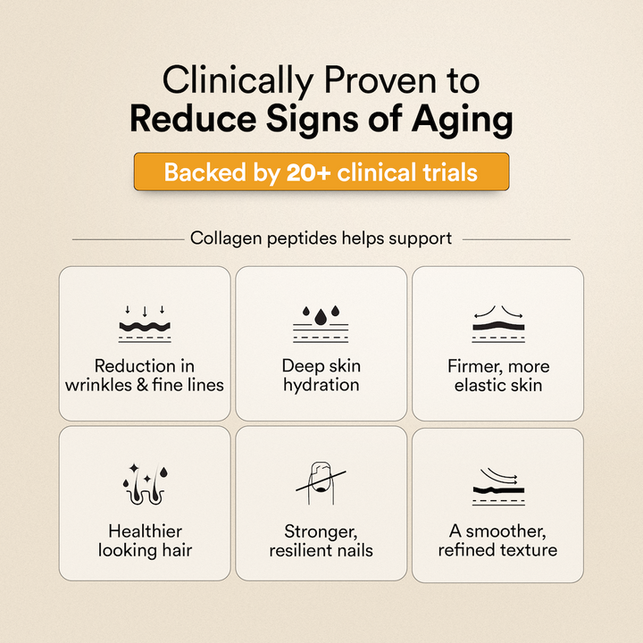 Marine Collagen - Valencia Orange