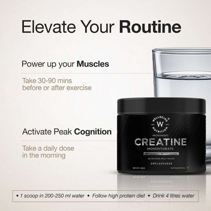 Creatine Monohydrate Unflavored