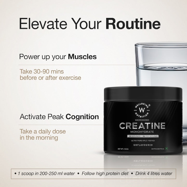 Creatine Monohydrate Unflavored