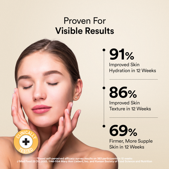 Marine Collagen - Valencia Orange