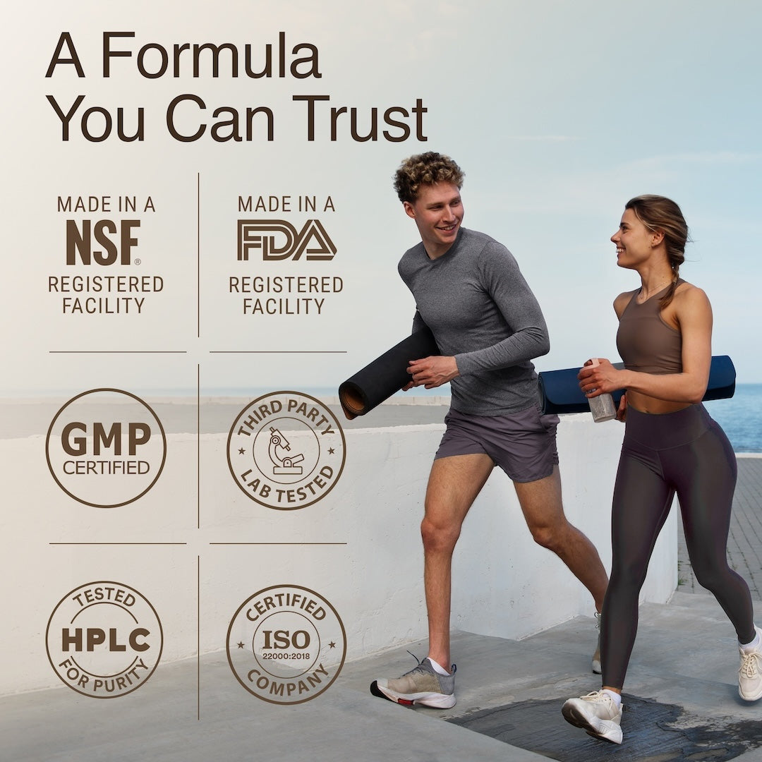 Creatine Monohydrate | 100g | 300mg Taurine | Unflavoured