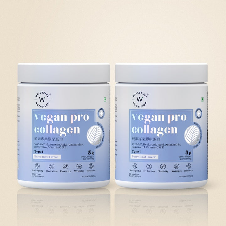 Vegan Pro Collagen Berry Blast