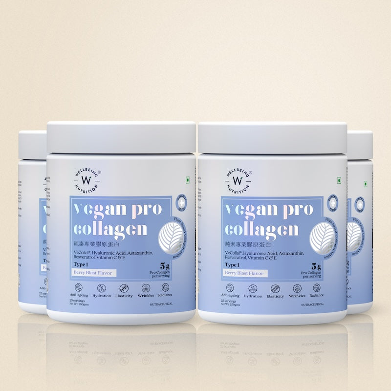 Vegan Pro Collagen Berry Blast