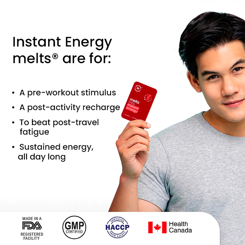 Instant Energy