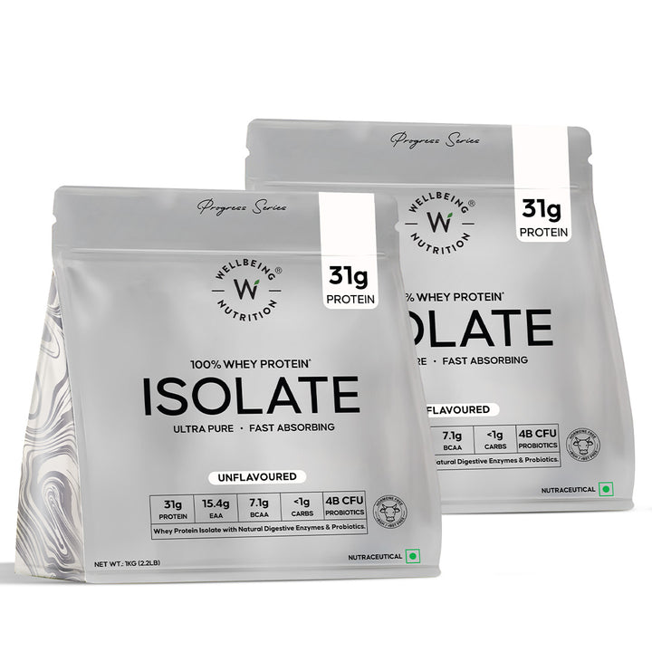 whey concentrate unflavoured dark chocolate pack of 2