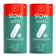 Ultra Strength Magnesium+