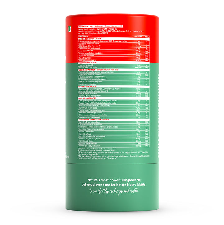 Multi + Omega 50+ Slow