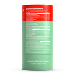 multivitamin and omega capsule ingredient list