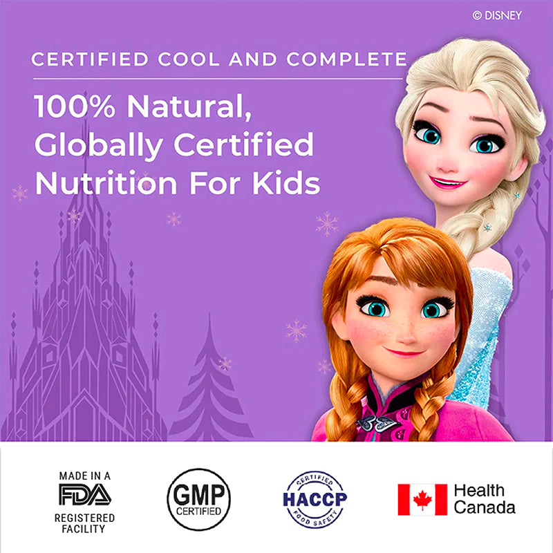 Disney Frozen Multivitamins