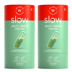 pack of 2 multi + omega for men