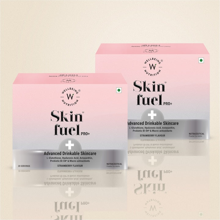 professional glutathione powder for skin Wellbeing Nutrition Fuel Pro+ - Valencia Orange Reduced L-Glutathione Powder DIY Cosmetic