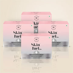 Glutathione Skin Fuel Pro+ Strawberry Flavour