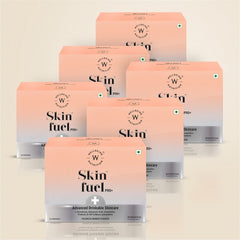 Glutathione Skin Fuel Pro+ Valencia Orange Flavour