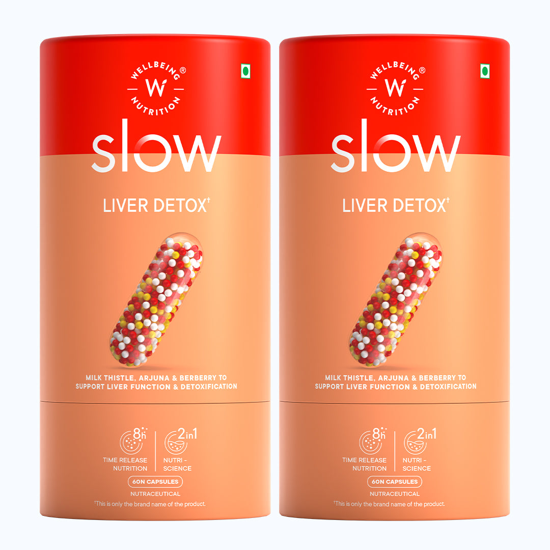 Liver Detox Slow