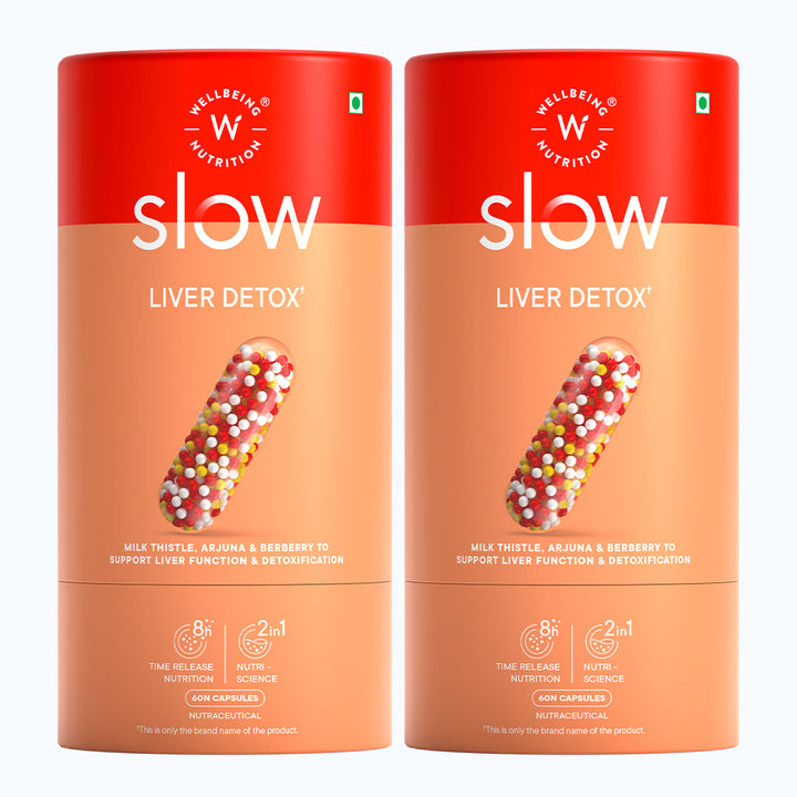 Liver Detox Slow
