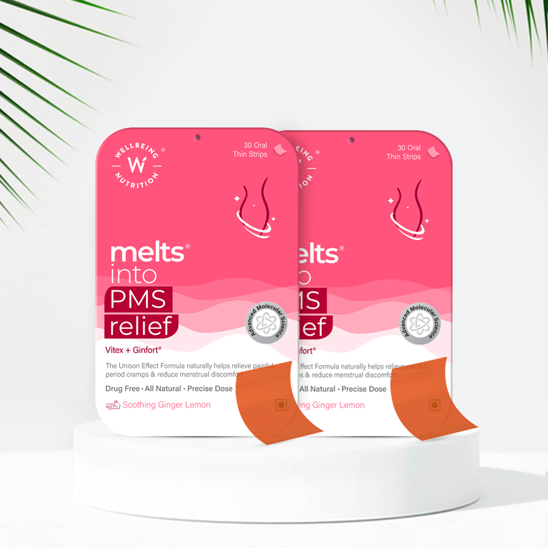 Chronic Pms Chronic Health Supplements for Hormonal Balance | Wellbeing Nutrition