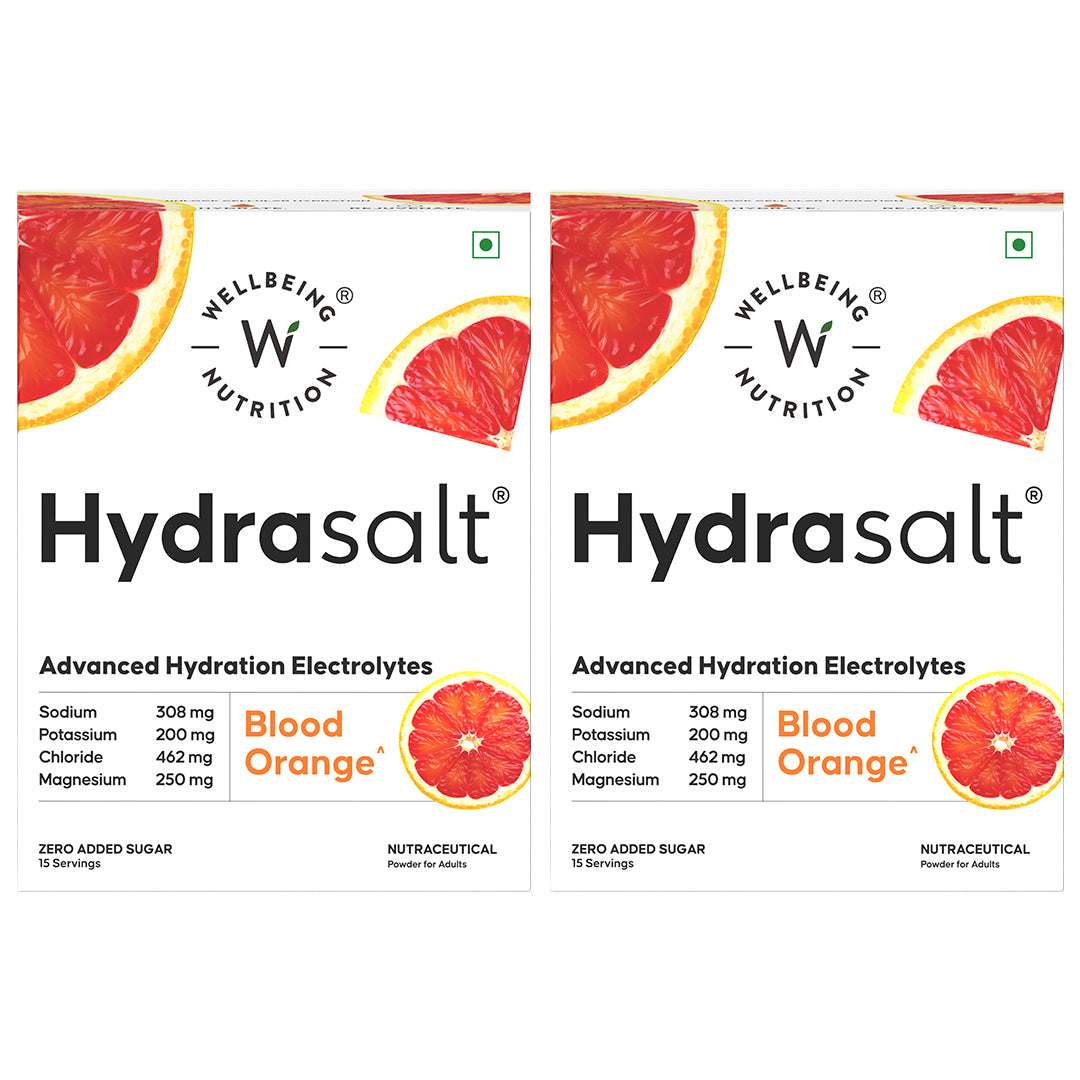 Hydrasalt Blood Orange (Pack of 15)
