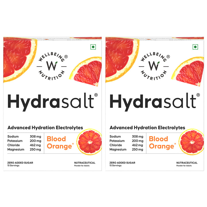 Hydrasalt Blood Orange (Pack of 15)