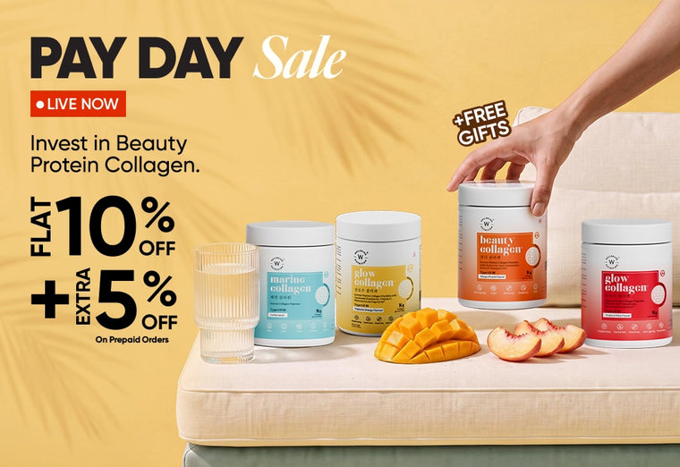 Buy Collagen Supplements for Skin, Hair & Joint Health