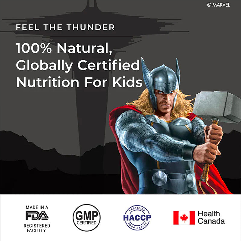 Marvel Active Probiotic