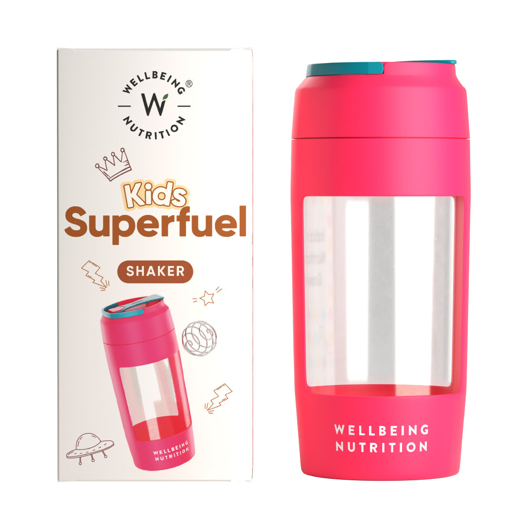 Kids Shaker - RED 