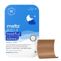 Restful Sleep Melts (10mg)