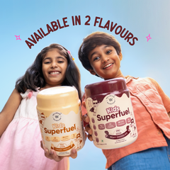 Kids Superfuel | Creamy Vanilla | Nutrition Mix
