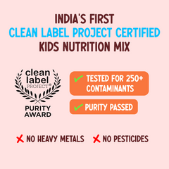 Kids Superfuel | Creamy Vanilla | Nutrition Mix