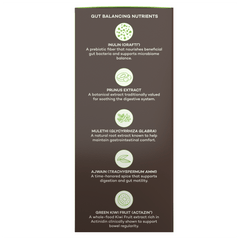 Consti Calm | Constipation Relief &amp; Digestive Comfort | For Seniors | 20 Sachets