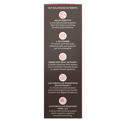 Gut Balance | Leaky Gut &amp; Microbial Balance | For Seniors | 15 Sachets