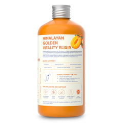 himalayan golden vitality elixir