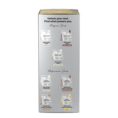 Whey Protein Isolate + Concentrate Mango Sachets | Pack of 12