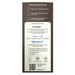 Consti Calm | Constipation Relief &amp; Digestive Comfort | For Seniors | 20 Sachets