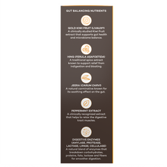 Bloat Calm | Bloating &amp; Gas Relief | For Seniors | 15 Sachets