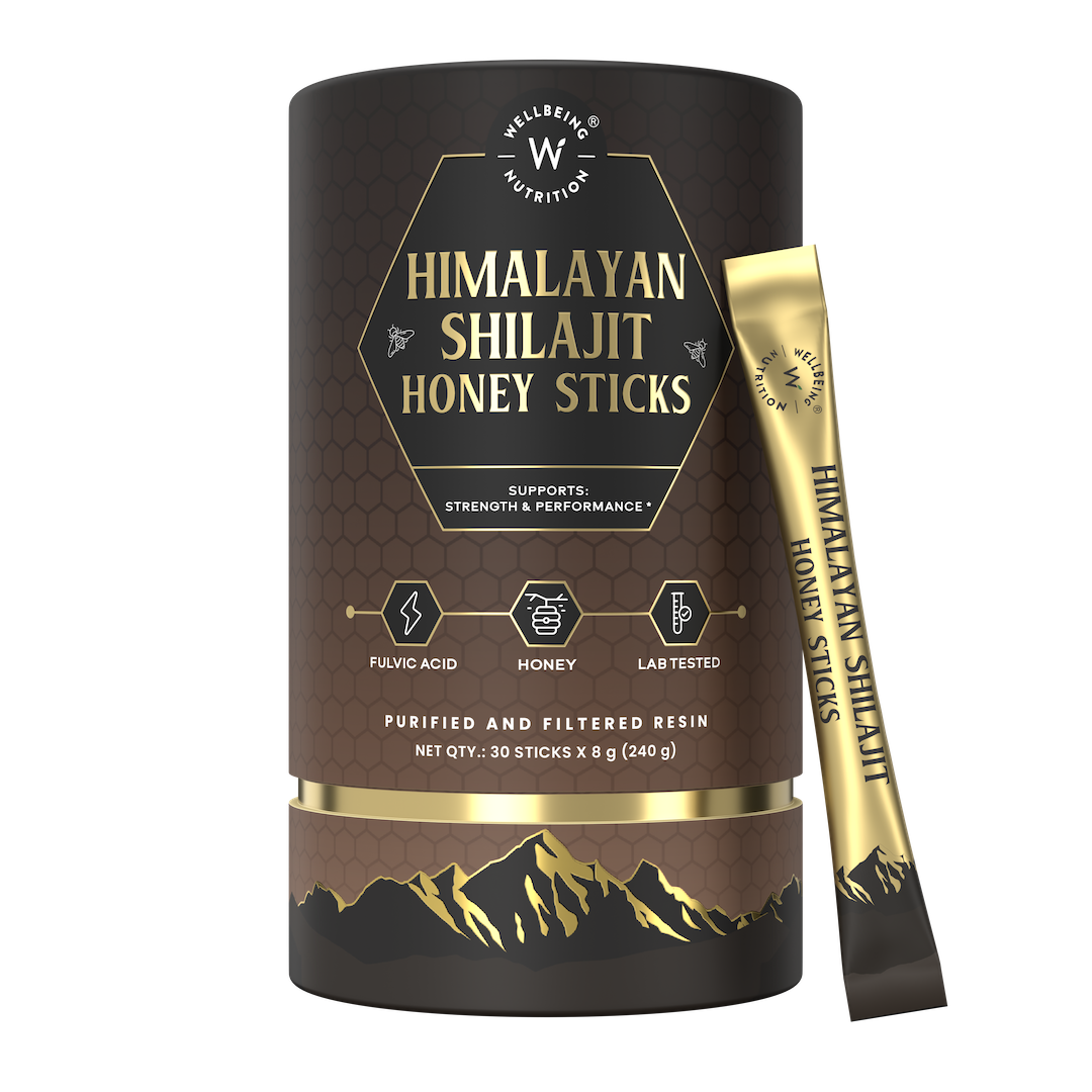 Shilajit Honey Sticks | 240gm