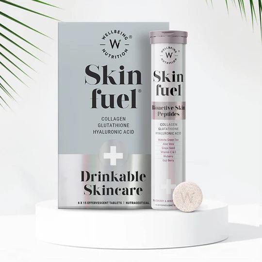 Skin Fuel - Nutritional Effervescent Skin Tablets