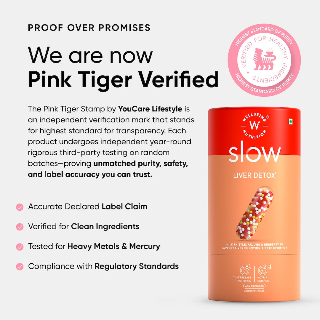 Liver Detox Slow
