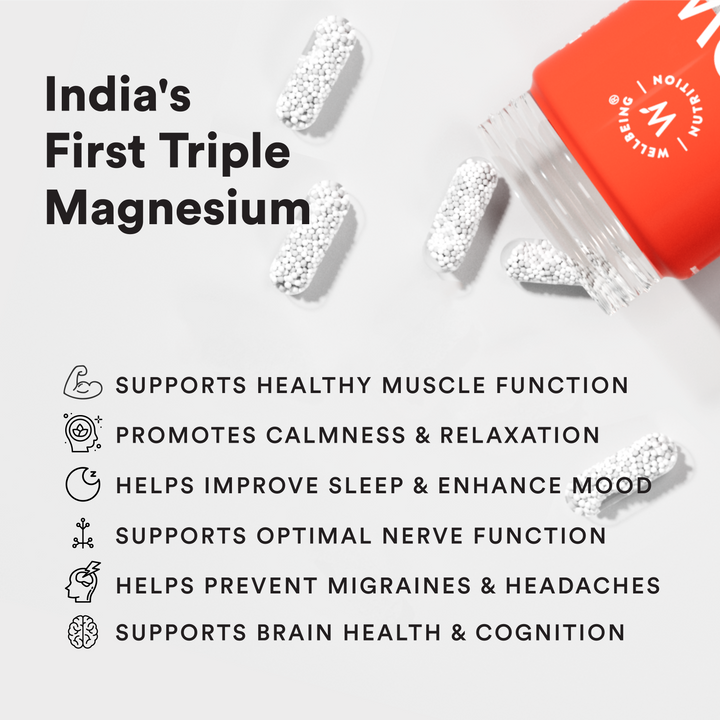 Triple Magnesium Complex Slow