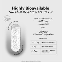 Triple Magnesium Complex