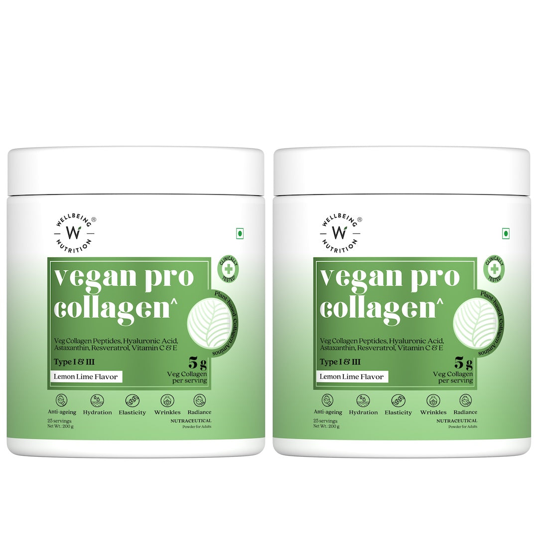 Vegan Pro Collagen Lemon Lime