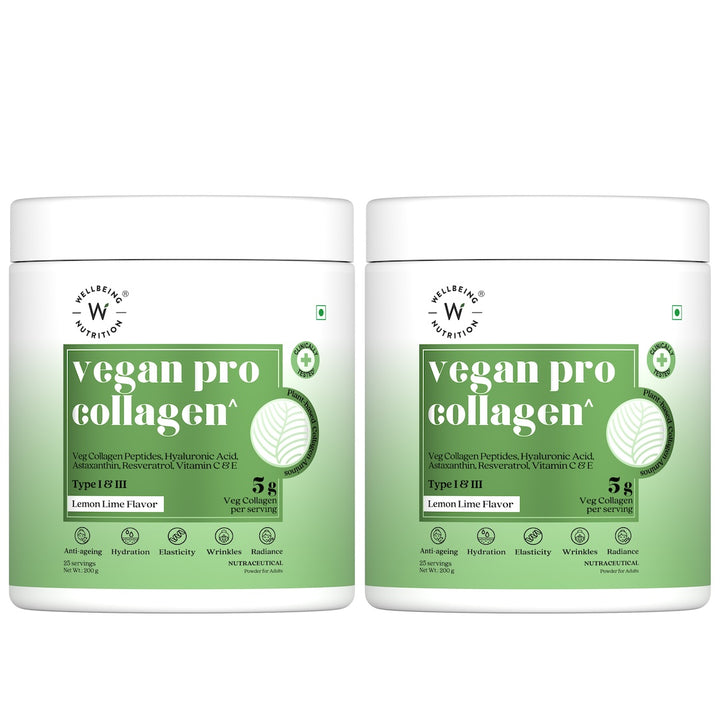 Vegan Pro Collagen Lemon Lime