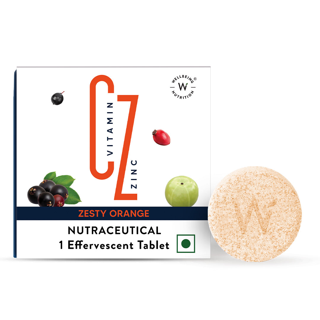 Organic Vitamin C + Gift Sample